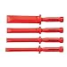 GEDORE RED Plastic chisel set width 3/4-1.1/2 4pcs
