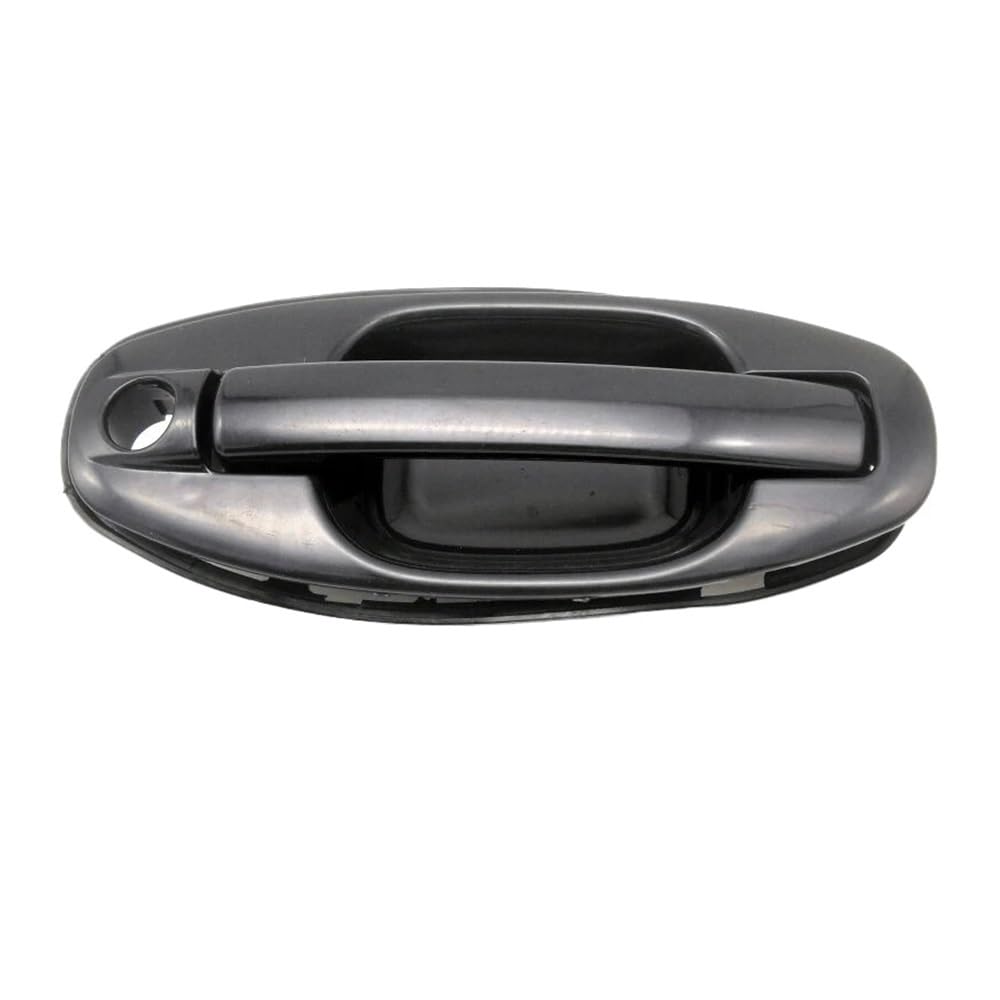 BIKKJBK Car Vehicle Door Handle Car Outside Handle Bowl for Santa Fe 2001-2006 82650-26000 82660-26000 Door Exterior 4 Doors