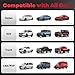 Zettum Car Windshield Cover for Ice and Snow - 600D Windshield Snow Cover with Side Mirror Cover Heavy Duty, Standard Winter Frost Hail Protector for Most Car, Truck, SUV, Van and MPV (70 x 50 Inch)