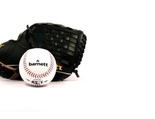 Barnett GBJL-4 pack baseball junior idéal pour entraînement scolaire