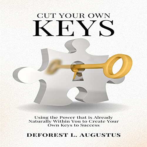 Cut Your Own Keys Using the Power that Is Already