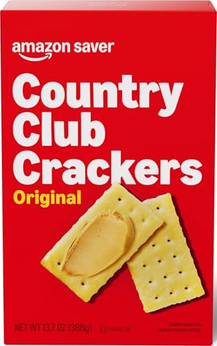 Amazon Saver, Original Country Club Crackers, 13.7 Oz - image 1