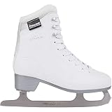 Hoher Tragekomfort Tecnopro Damen Complet Marina 1.0 Feldhockeyschuhe, Weiß (White/Silver/White 901), 38 EU
