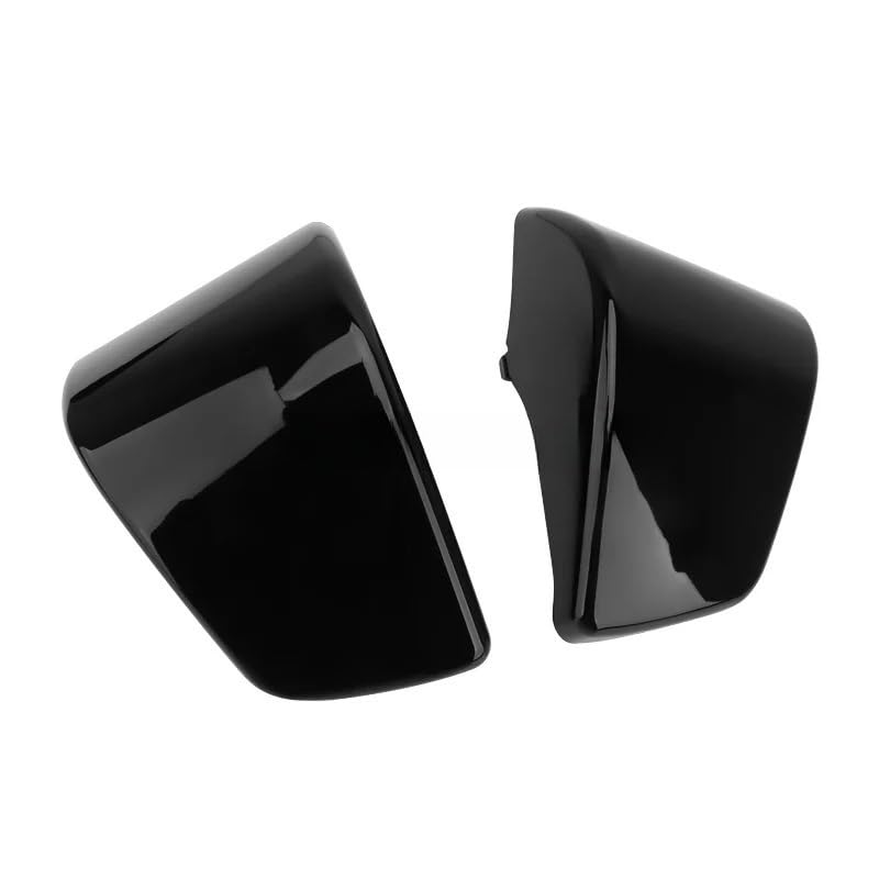 Protection gauche droite couvercle de batterie pour restaurer les flancs Shadow VT750