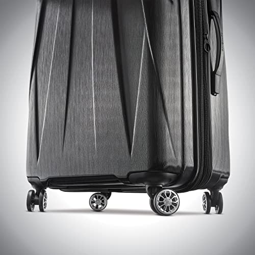 Samsonite Centric 2 Spinner Large, Model Number - 133033-1041, Black image 1