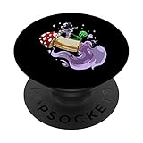 Astronaut Riding Mushroom Rocket Shop