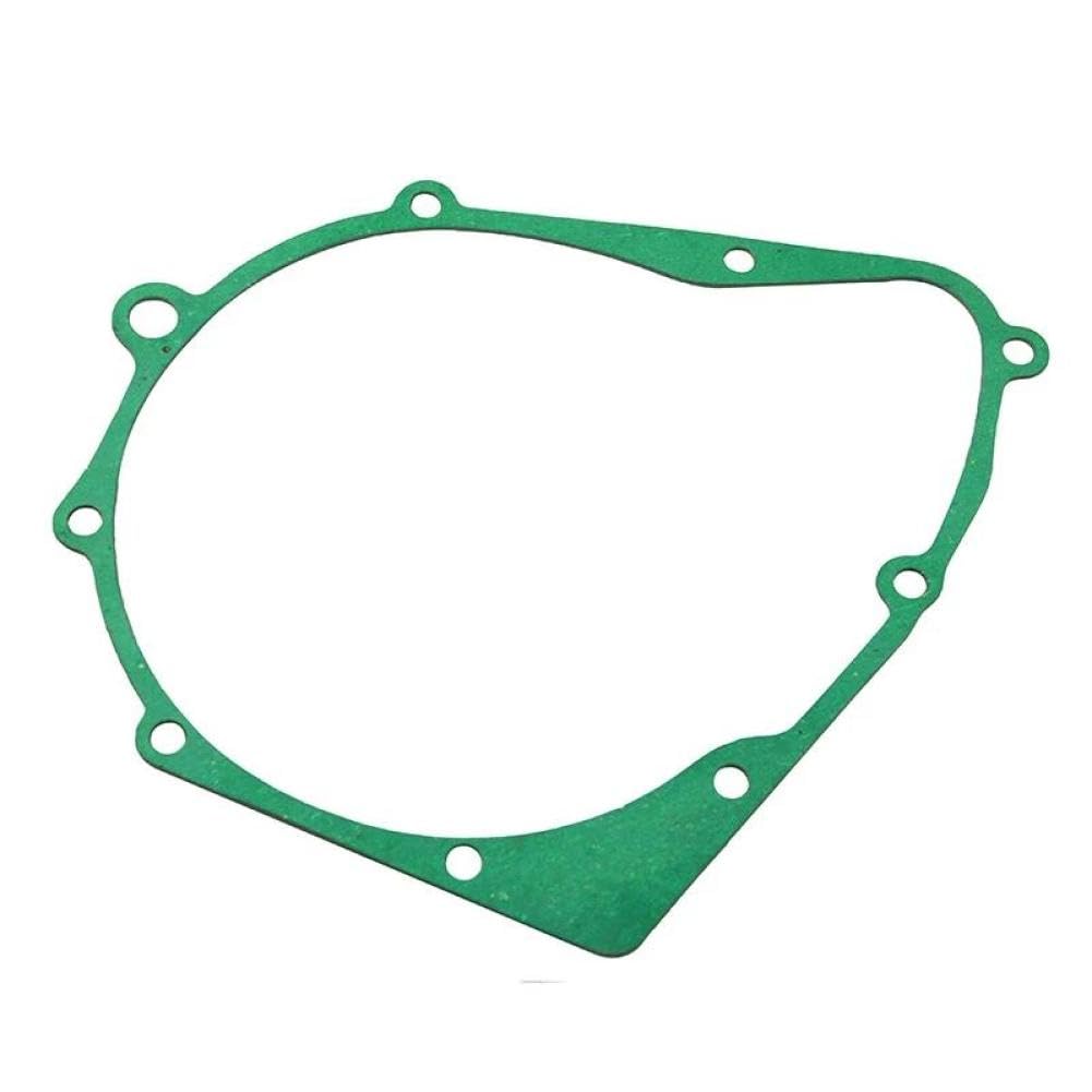 Motorcycle Engine Generator Clutch Cover Gasket Compatible with Katana 750 600 GSX750F GSX600F GSX 750 600 F 88-06 GSXR1100(GeneratorCoverGasket)