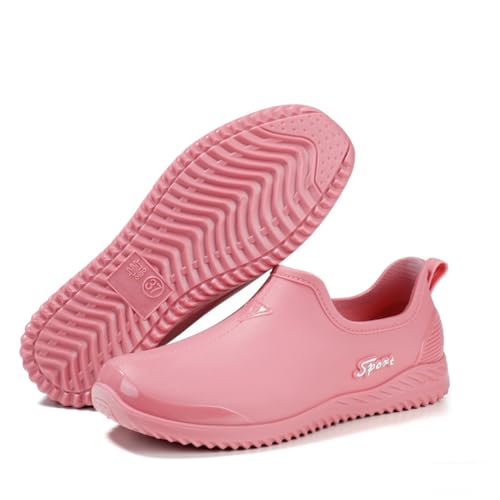 [bealight] コックシューズ レディース 厨房靴 防水シューズ 滑らない 疲れない スニーカー 耐油 軽量 調理靴 キッチン 飲食店 作業用 病院 22.5cm-25.5cm