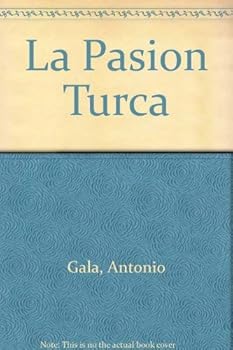 Paperback LA Pasion Turca Book