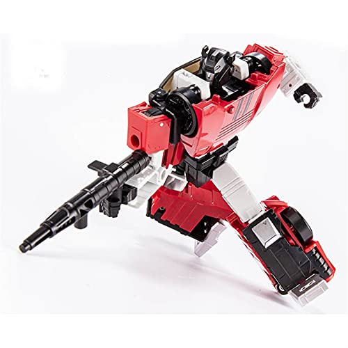 Transformer Toys War for Cybertron Siege Deluxe Class Sideswipe Action Figure Autobot Model Gift for Boys KO Version Transformer Toys War for Cybertron Siege Deluxe Class Sideswipe Action Figure Autobot Model Gift for Boys KO Version