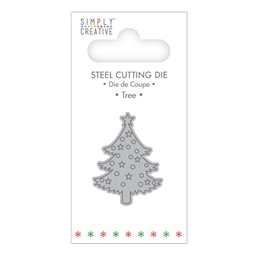 Semplicemente Creativo Die - Albero di Natale