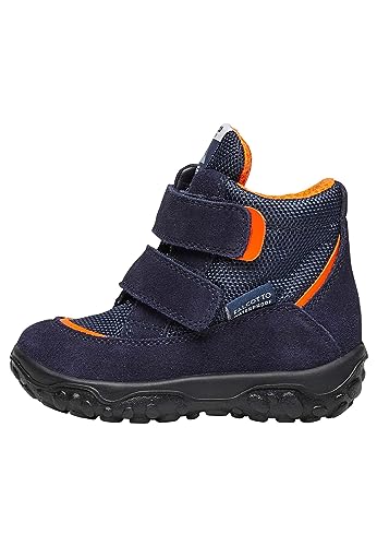 Botte de neige Falcotto Garçon Stormye WP pour garder les pieds au sec