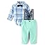 Mellow Aqua Set
