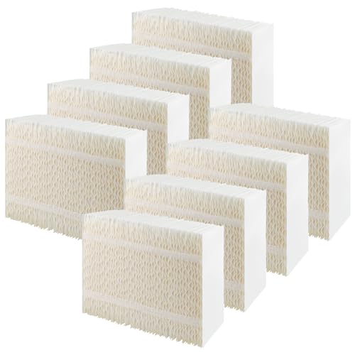 HDC411 Super Humidifier Wick Filter Replacement for AIRCARE EssickAir MoistAIR HDC411 14416 HD1205 HD12050 HD1211 HD12110, 4 Pack