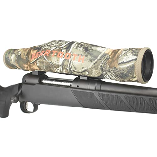 Beartooth Products SGO40S920 Housse Lunette Chasse, Realtree Edge, 1 Cover