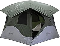 Gazelle T4 Hub Camping Tent