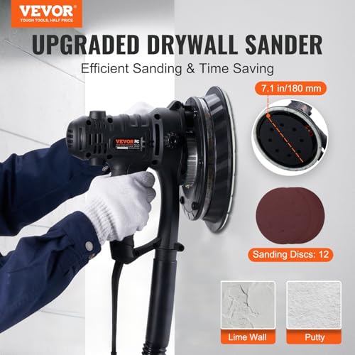 VEVOR 800W Wall Sander