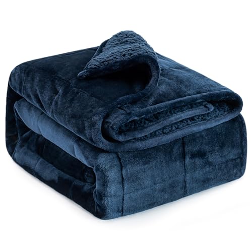 Lofus Weighted Blanket for Adults(15 lbs, 60