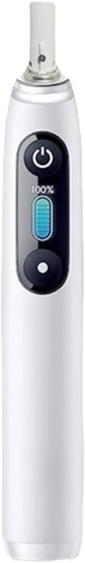Electric Toothbrush Host Handle，Compatible for Oralb IO7 IO8(IO8 White)