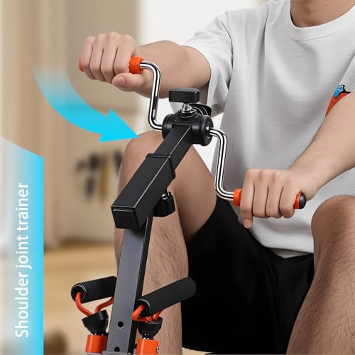 Ejercitador de Pedal 4 en 1 para Rehabilitación miniatura 5