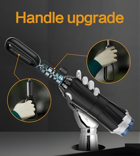 Auto Open Close Umbrella - Ultra Light Compact Travel & Backpack Size for Women and Men, UPF 50+ Eco-Friendly Sun Protection & Windproof Rain Umbrella with UV Defense3