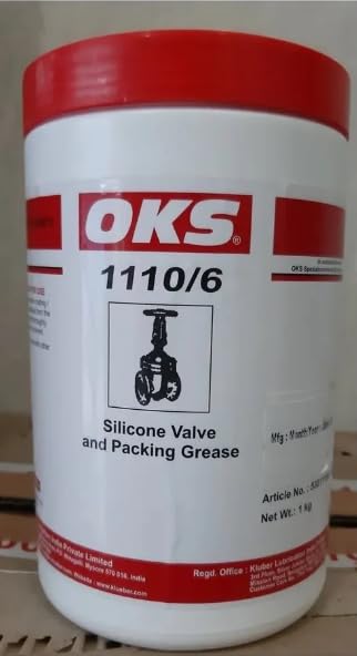 OKS 1110/6 Silicone Grease 1kg-image-15