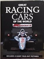 Great Racing Cars of the World 0785801383 Book Cover