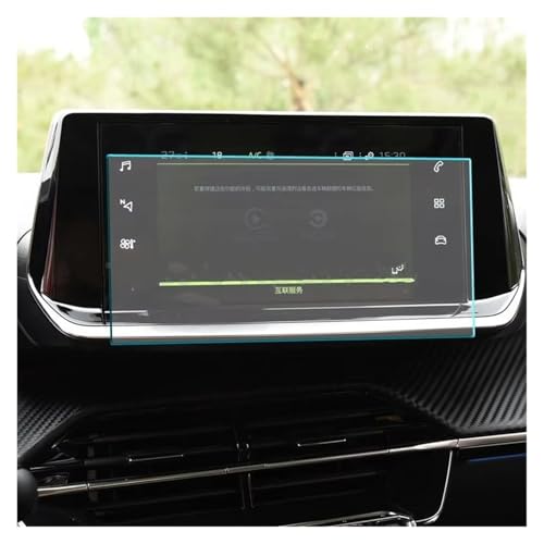 Protecteur GPS voiture Peugeot 2008 pour garder votre écran impeccable en voyage - 3
