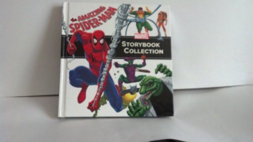 The Amazing Spider-Man Storybook Collection image 4