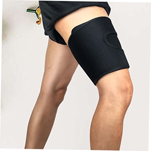 Faja de soporte para muslo deportiva talla XL miniatura 6