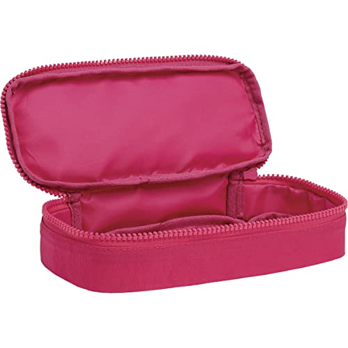 Tilibra - Estojo Minibox Academie Cereja