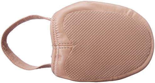 Capezio Turning Pointe 55 Women Dance Shoe, Nude, Small/6-7.5 M US | Image 3