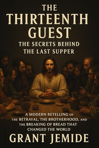 The Thirteenth Guest: The Secrets Behind the Last Supper: A Modern Retelling of the Betrayal, the Brotherhood, and the Breaking of Bread That Changed the World