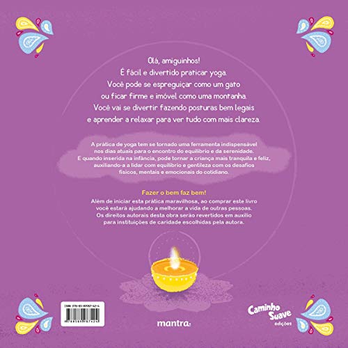 O Pequeno Yogue: Yoga para Crianças