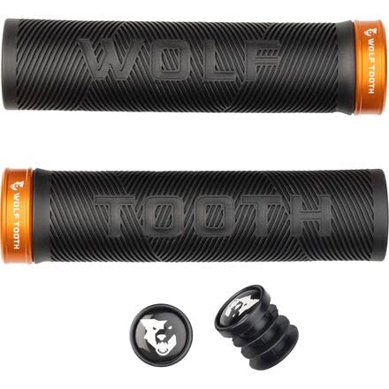 Wolf Tooth, Orange, 132mm long and 32mm diameter - Image 2