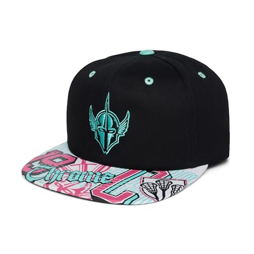 Premier Lacrosse League Chrome All-Over Hat OS miniatura 1