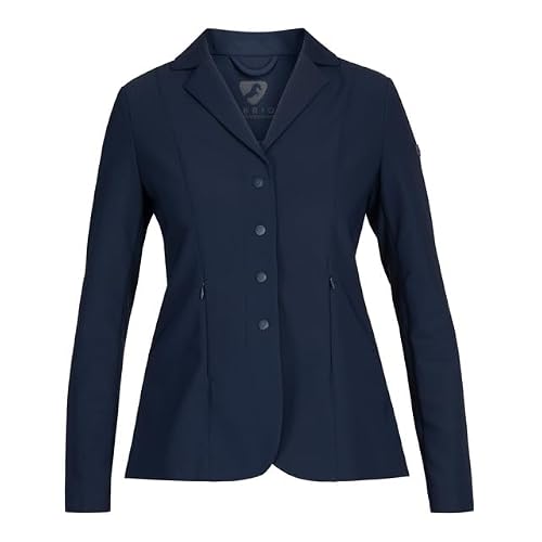 Image of Aubrion Shires Optima PX Show Jacket, Navy, 28