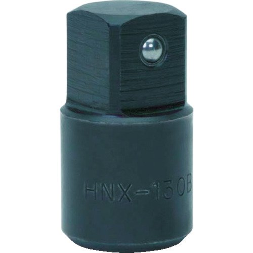 3/4 DR ADAPTOR BLACK (HNX-130B) 3/4"hCu 3/4F × 1"M A_v^[ C_XgAtBjbV JHWHNX-130B