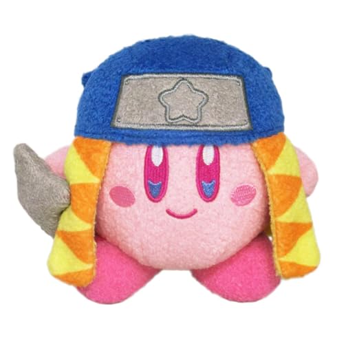 Little Buddy - Nintendo - Kirby - Muteki! Suteki! Ninja 6" Plush