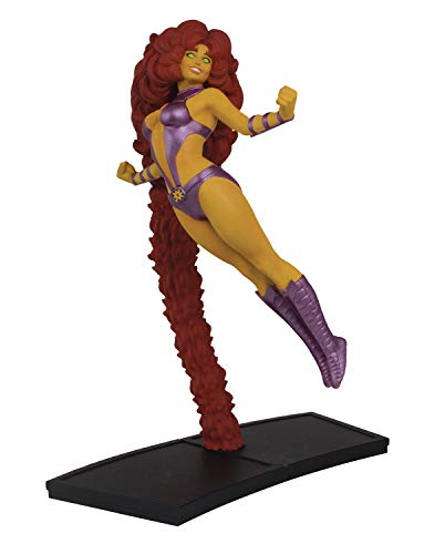 Icon Heroes DC Teen Titans: Starfire 1: 9 Scale Polystone Statue