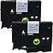 Produktbild NEOUZA TZ-233 TZe-233 Schriftbandkassette für Brother P-Touch, laminiert, 12 mm x 8 m, Blau auf Weiß, 2 Stück