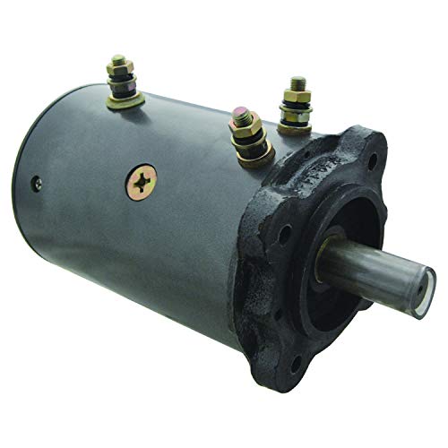 Motor de winch eléctrico 24 V bi-direccional miniatura 1