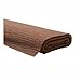 Produktbild Krepppapier braun 50x250 cm Rolle färbt nicht ab bei kontakt mit Wasser ca. 40g/m²