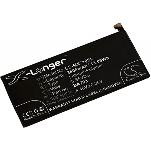 Powery Batería para Smartphone Meizu M793Q