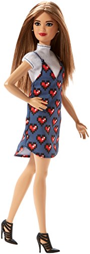 Barbie Wear Your Heart Fashion Doll - vue 3