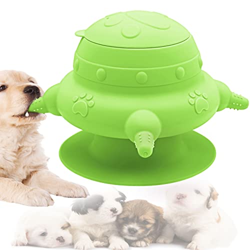 Puppy Feeder for Multiple Puppies, 4 Teats Puppy Milk Feeder
