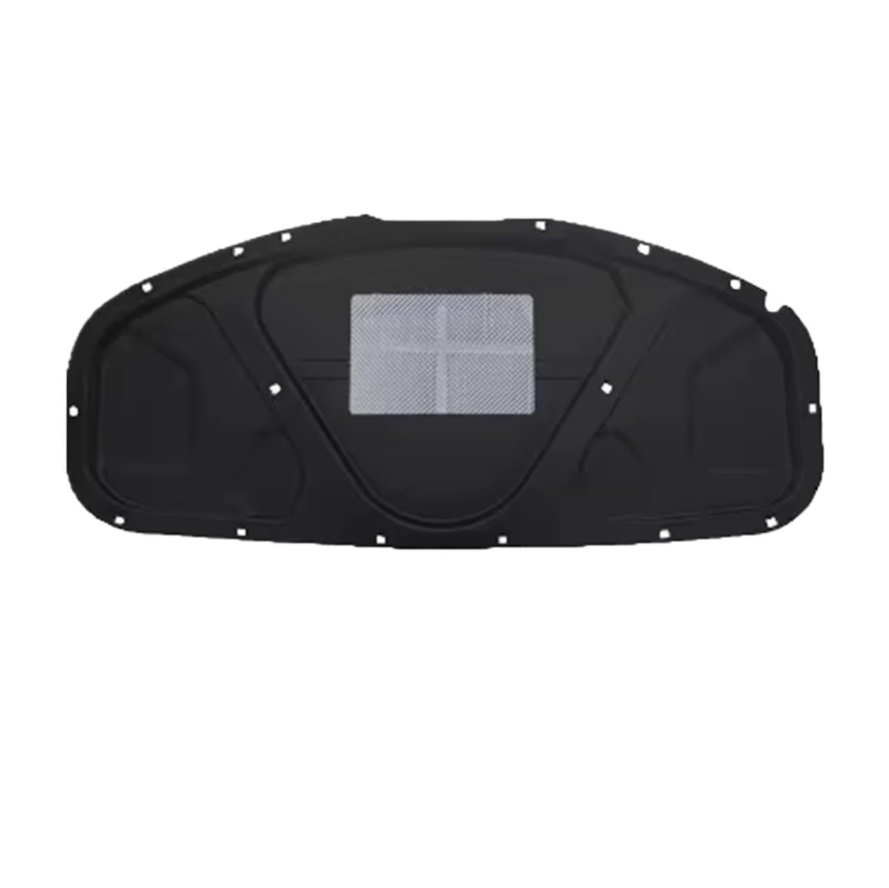 Fdurftar 2005-2011 Cotton Soundproof Cover For Vw For Passat B5 2000~2017 Car Hood Engine Sound Heat Pad Engine Hood Insulation Pad(2005-2011)
