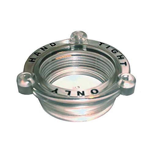 Groco Non-Metallic Strainer Cap Fits Arg-1500 & Larger - ARG-1501-PC