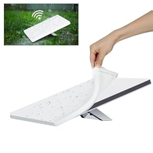 Starlink Mini beschermhoes, waterdichte siliconen Starlink mini-hoes, duurzame Starlink mini-accessoires voor buitenactiviteiten en reizen