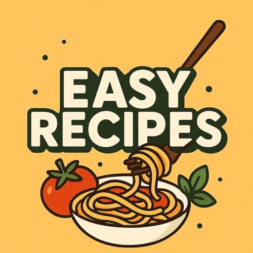 Easy Recipes cover art